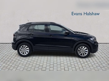 Used Volkswagen T-Cross 2023 for sale - 78234234: Photo