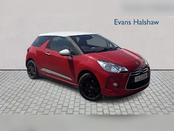 Used Citroen DS3 2012 for sale - 78707302: Photo
