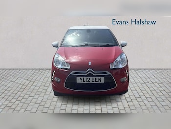 Used Citroen DS3 2012 for sale - 78707302: Photo