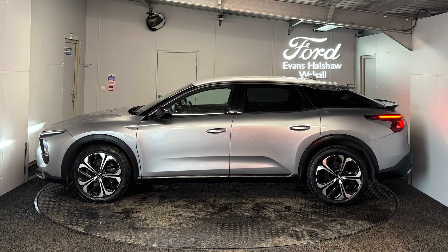 Used Citroen C5 X 2023 for sale - 77076454: Photo 8