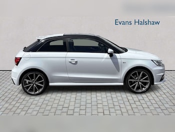 Used Audi A1 2016 for sale - 78869500: Photo