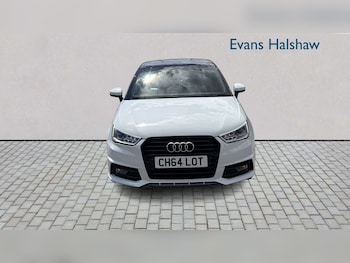 Used Audi A1 2016 for sale - 78869500: Photo