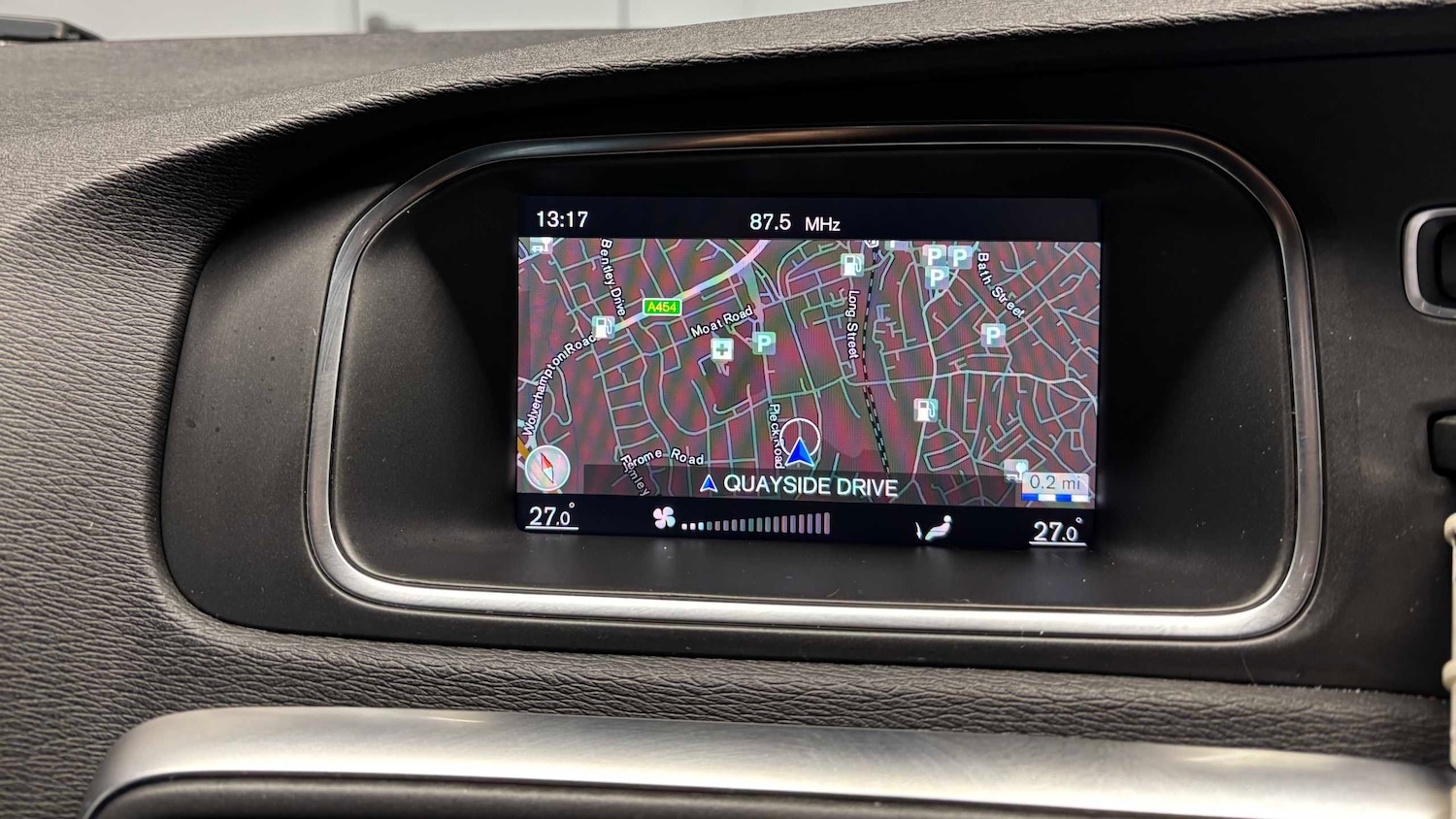 Used Volvo V40 2019 for sale - 76789426: Photo 18