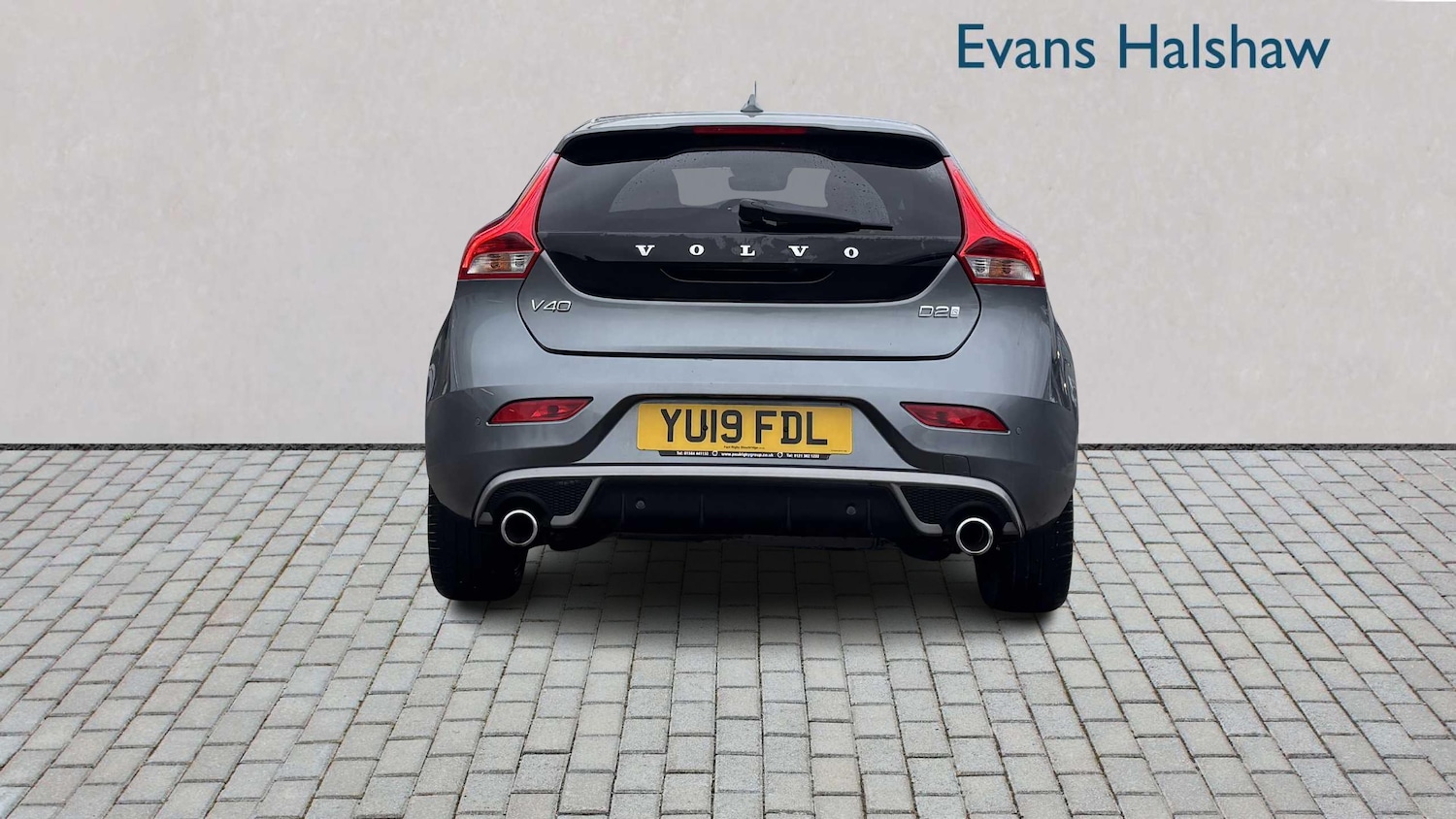 Used Volvo V40 2019 for sale - 76789426: Photo 5