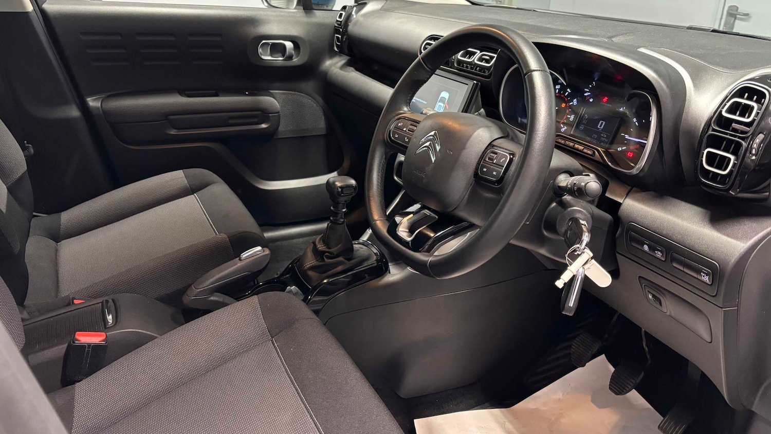 Used Citroen C3 Aircross 2021 for sale - 77577459: Photo 13