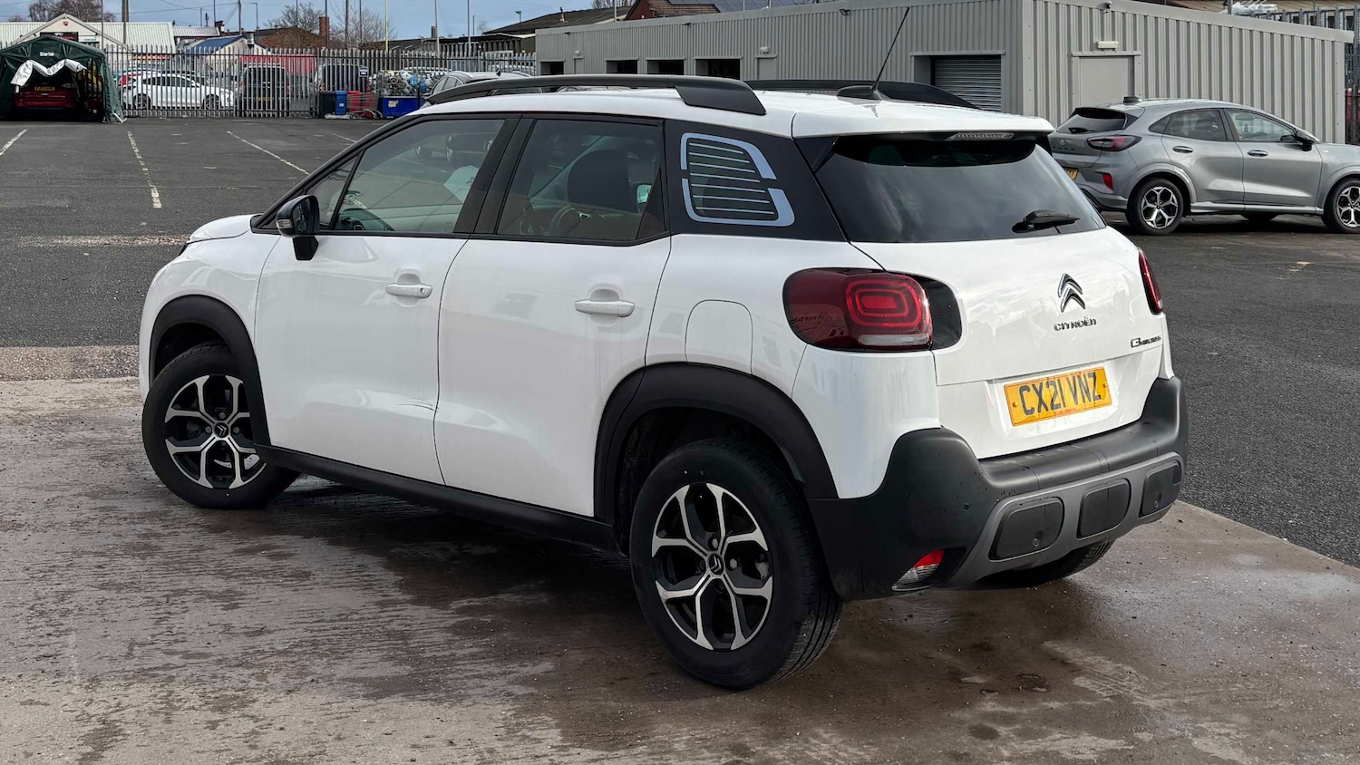 Used Citroen C3 Aircross 2021 for sale - 77577459: Photo 2