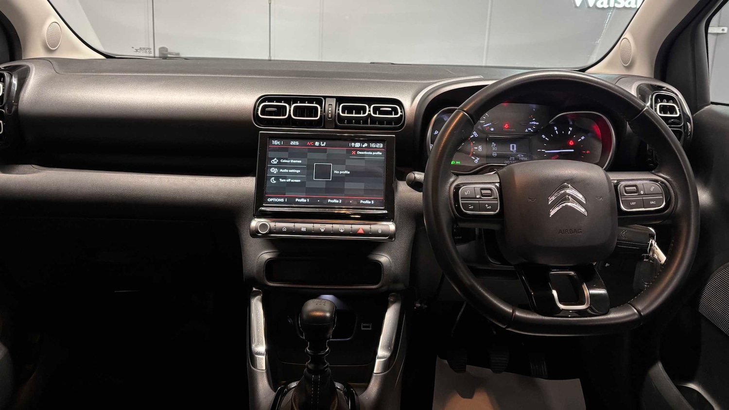 Used Citroen C3 Aircross 2021 for sale - 77577459: Photo 23