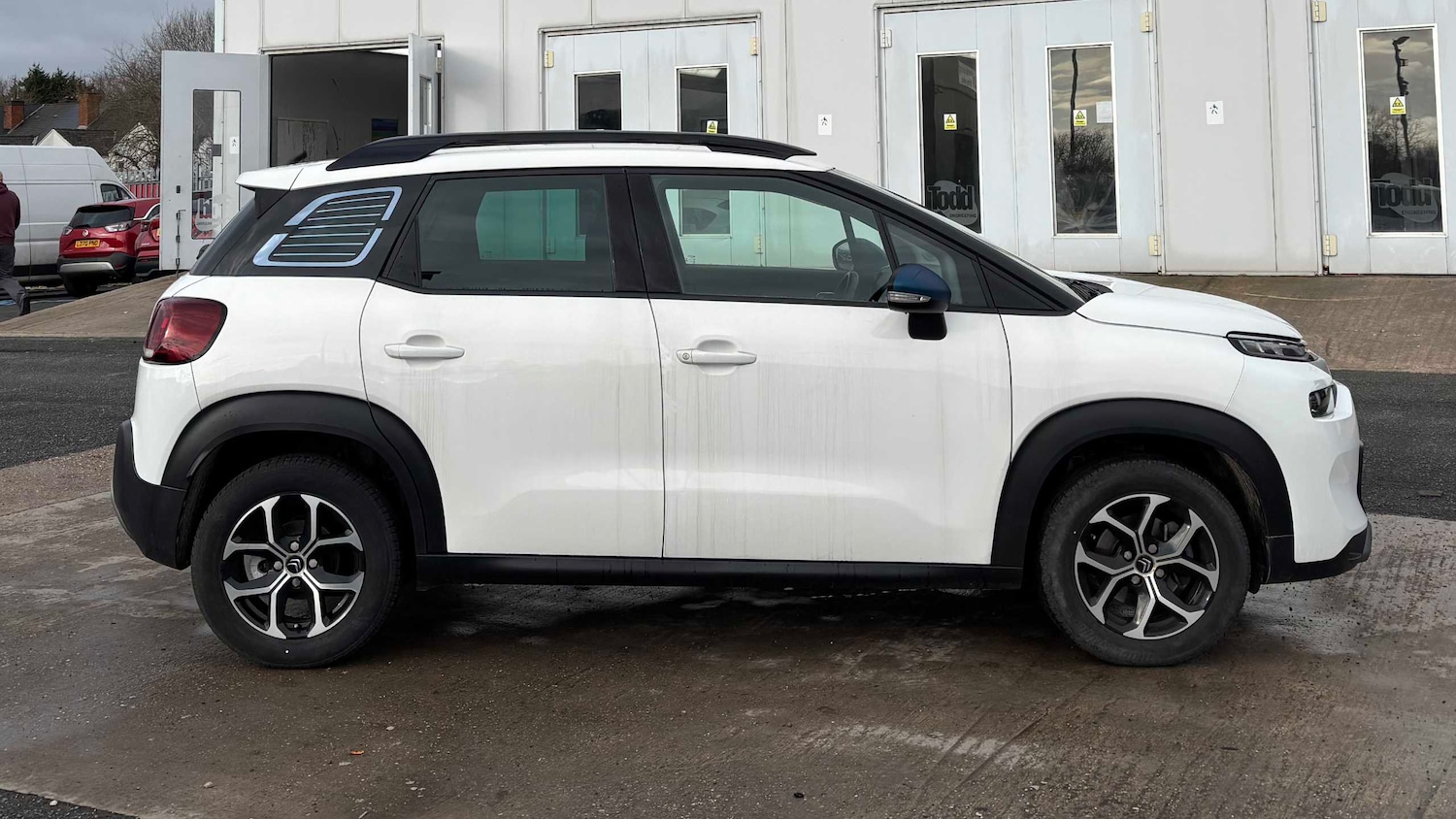 Used Citroen C3 Aircross 2021 for sale - 77577459: Photo 3