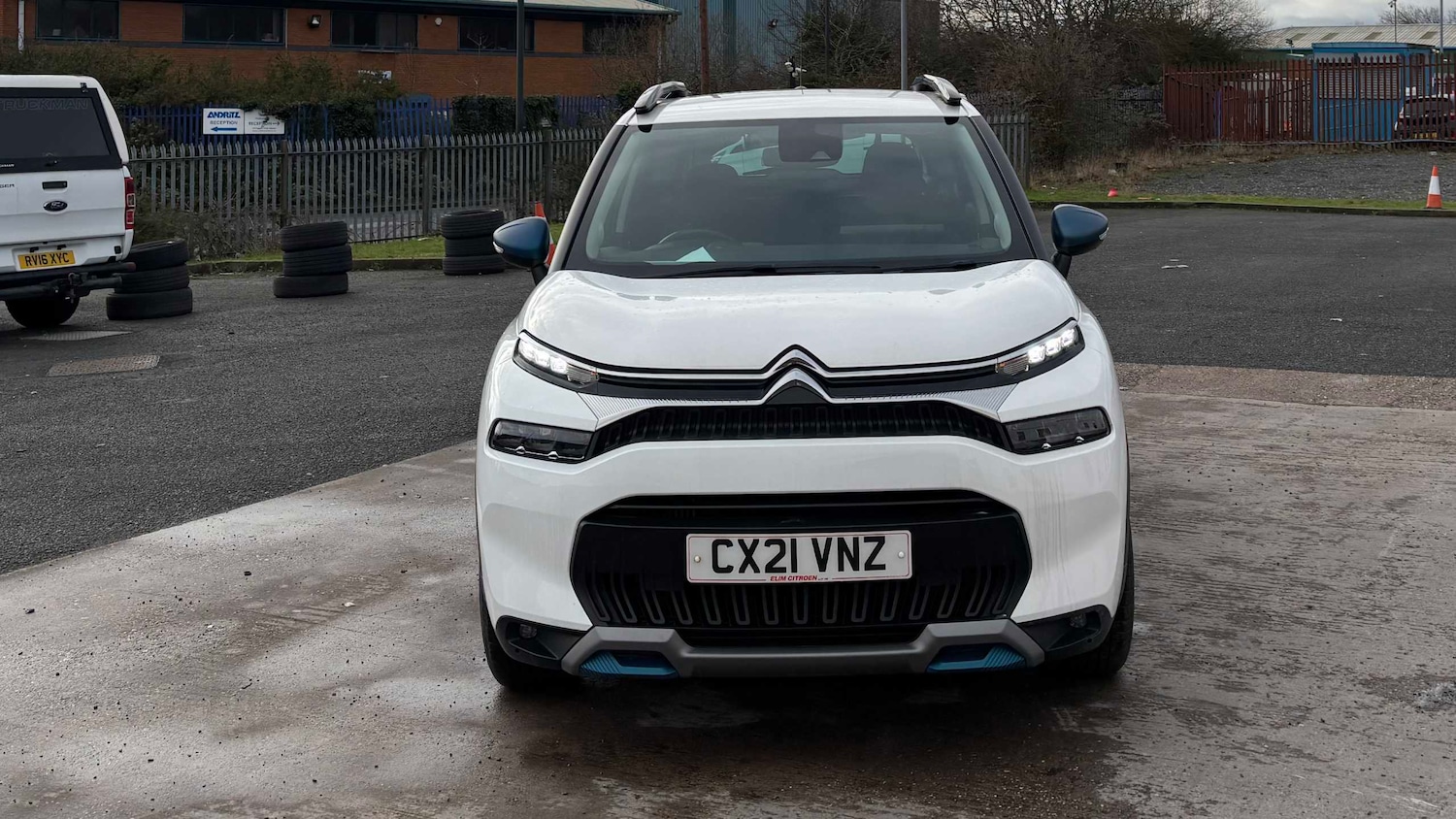 Used Citroen C3 Aircross 2021 for sale - 77577459: Photo 4