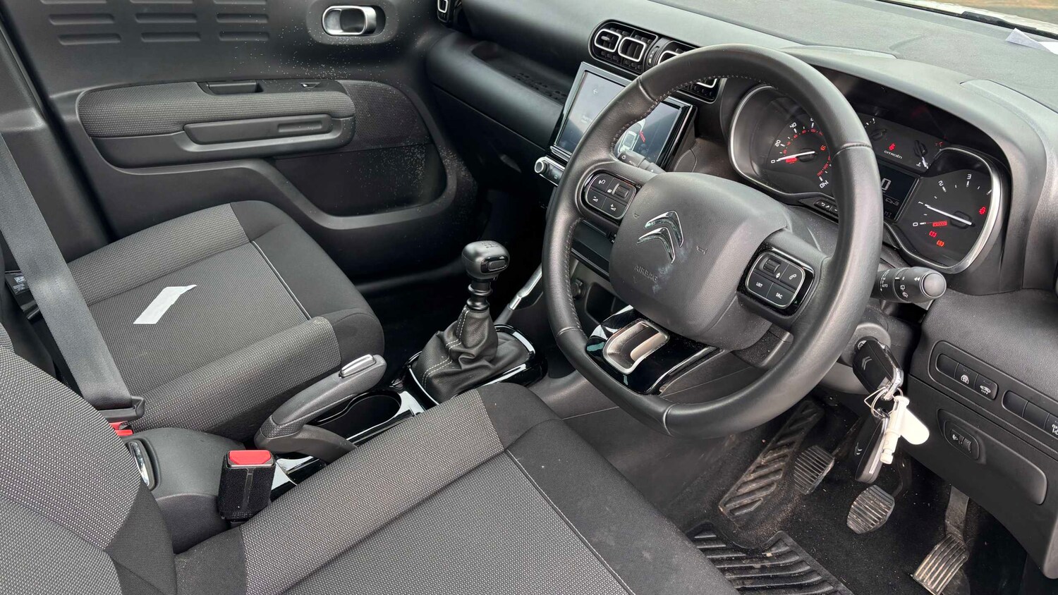 Used Citroen C3 Aircross 2021 for sale - 77577459: Photo 6