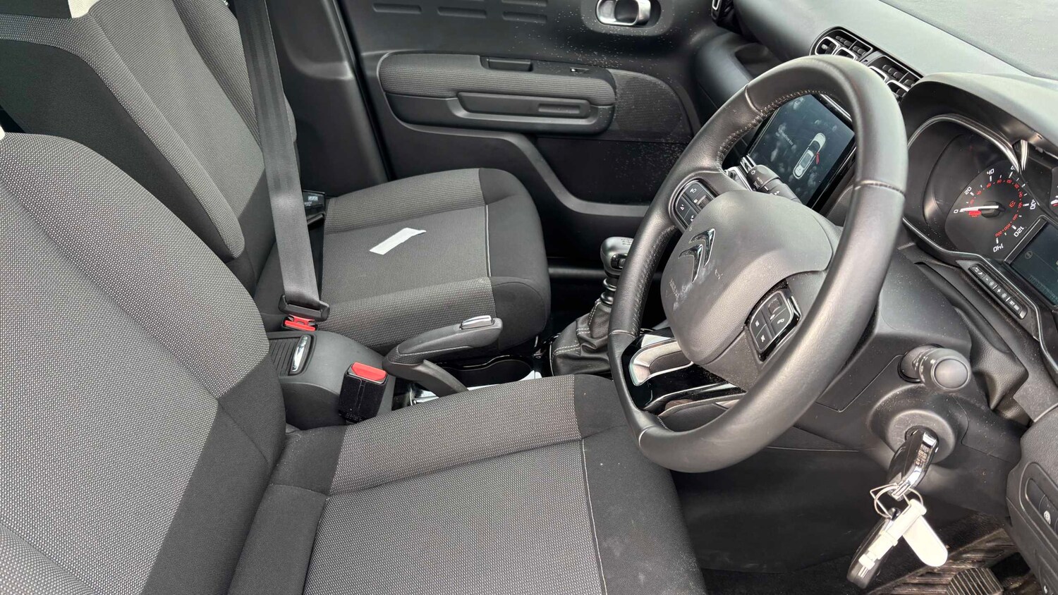 Used Citroen C3 Aircross 2021 for sale - 77577459: Photo 7