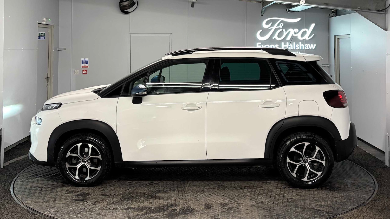 Used Citroen C3 Aircross 2021 for sale - 77577459: Photo 8