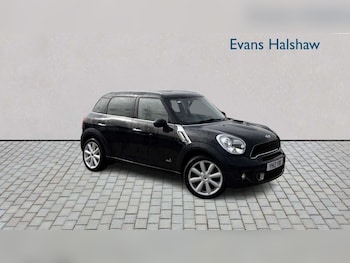 MINI Countryman feature image