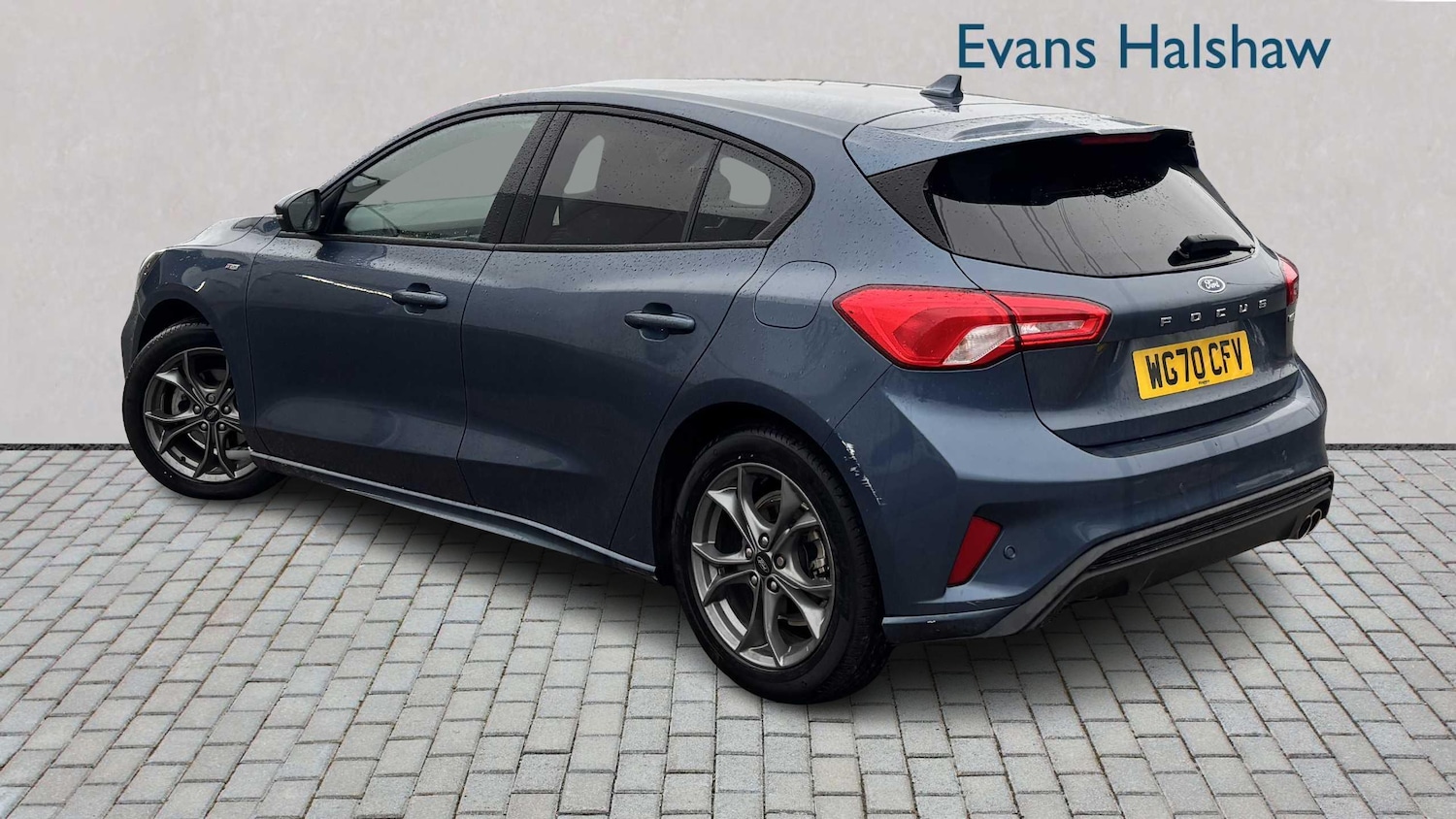 Used Ford Focus 2020 for sale - 77294149: Photo 2