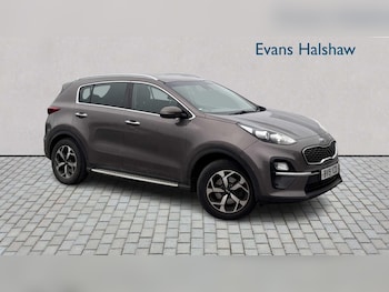 Kia Sportage feature image