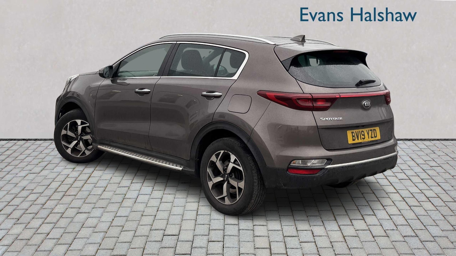 Used Kia Sportage 2019 for sale - 77429080: Photo 2