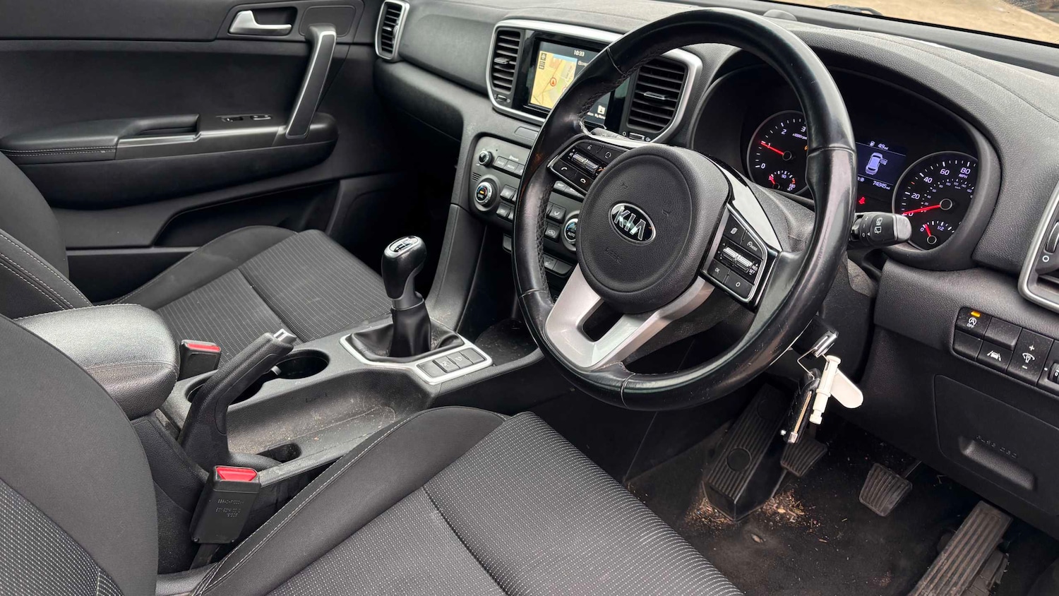 Used Kia Sportage 2019 for sale - 77429080: Photo 6