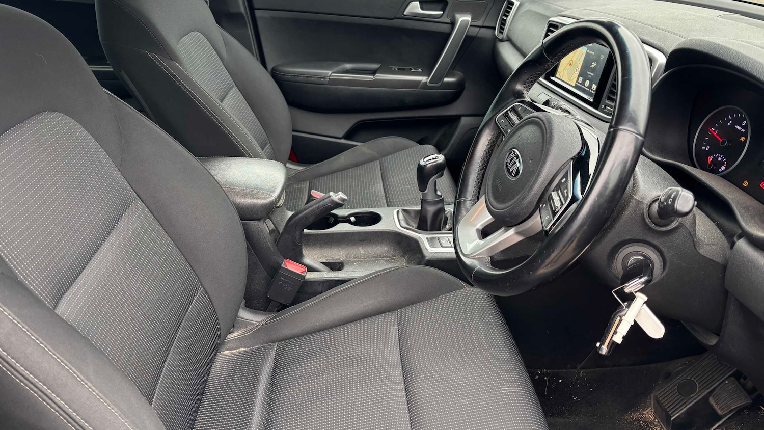 Used Kia Sportage 2019 for sale - 77429080: Photo 7