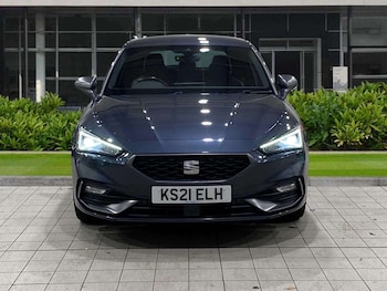 Used SEAT Leon 2021 for sale - 77011145: Photo