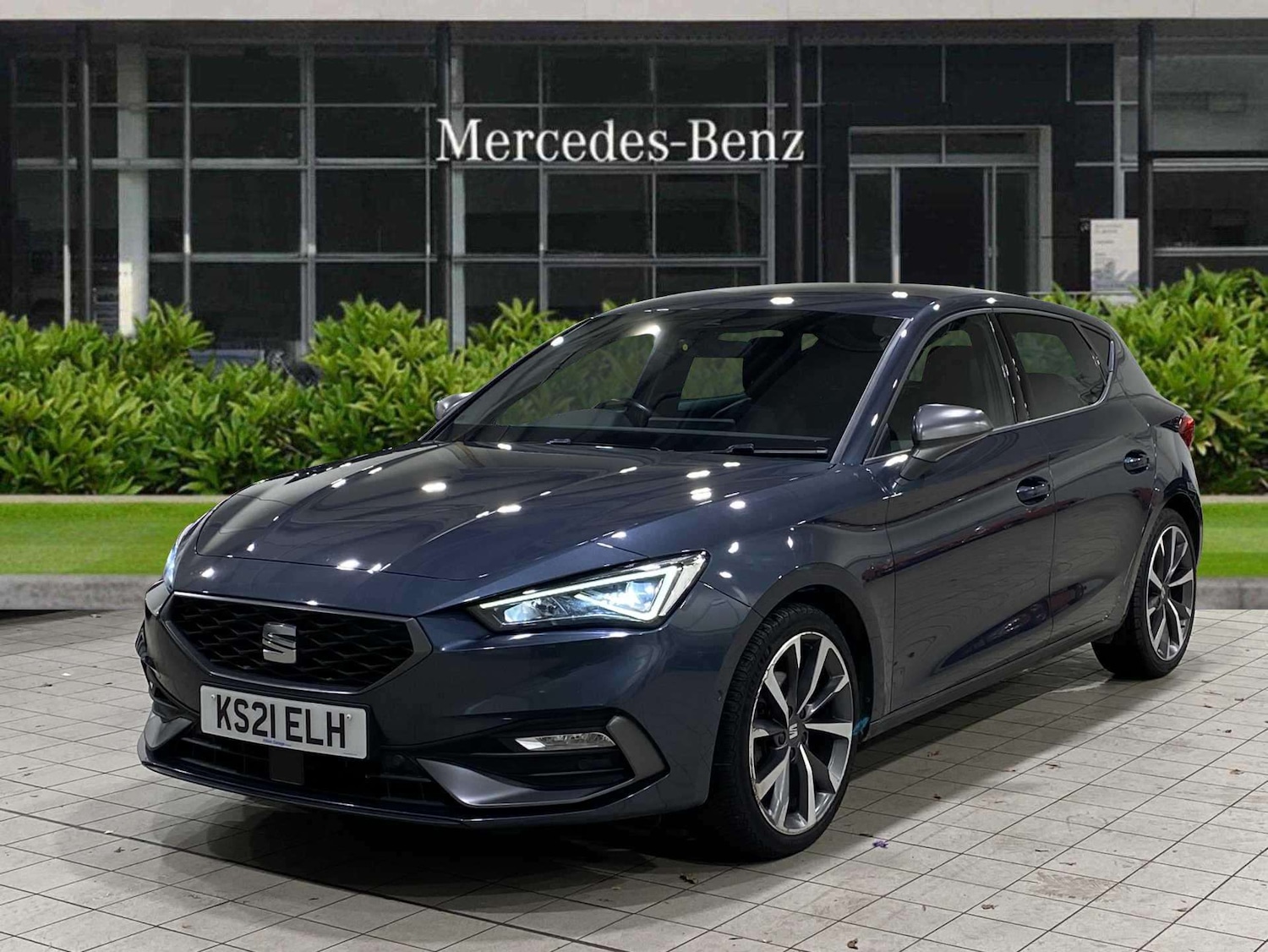 Used SEAT Leon 2021 for sale - 77011145: Photo 3