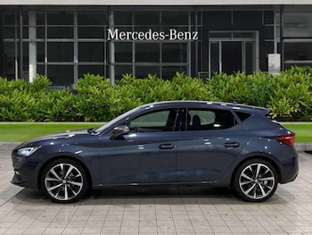 Used SEAT Leon 2021 for sale - 77011145: Photo