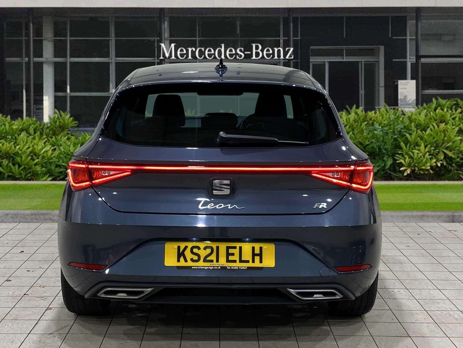 Used SEAT Leon 2021 for sale - 77011145: Photo 6