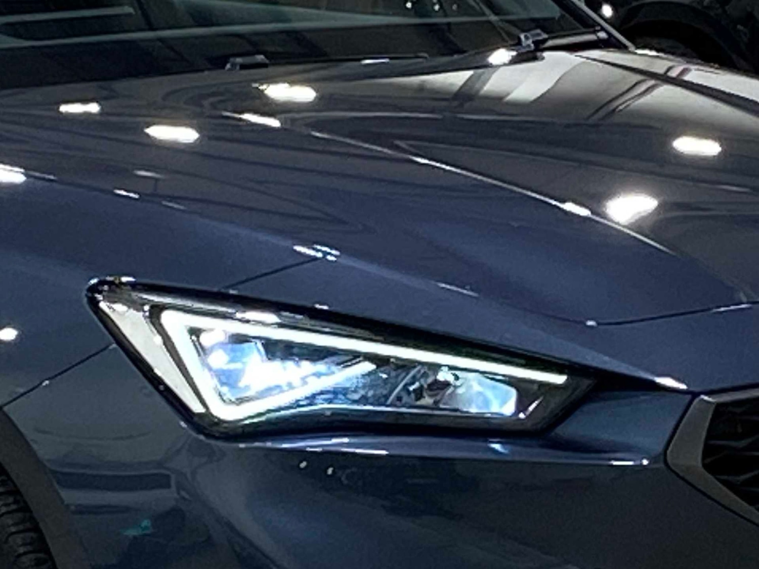 Used SEAT Leon 2021 for sale - 77011145: Photo 9