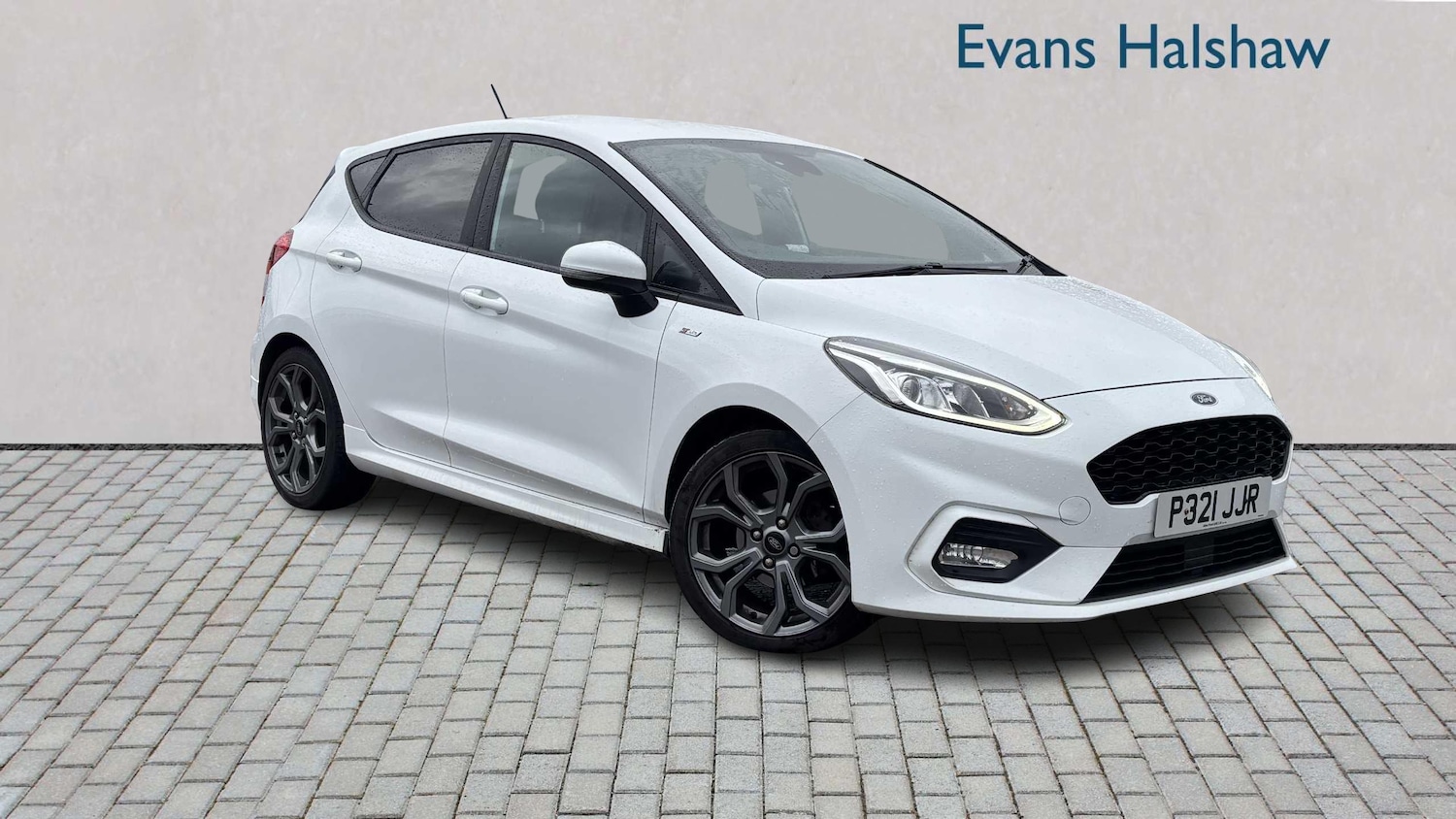 Used Ford Fiesta 2020 for sale - 76789248: Photo 1