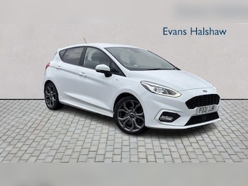 1.0 EcoBoost 95 ST-Line Edition 5dr