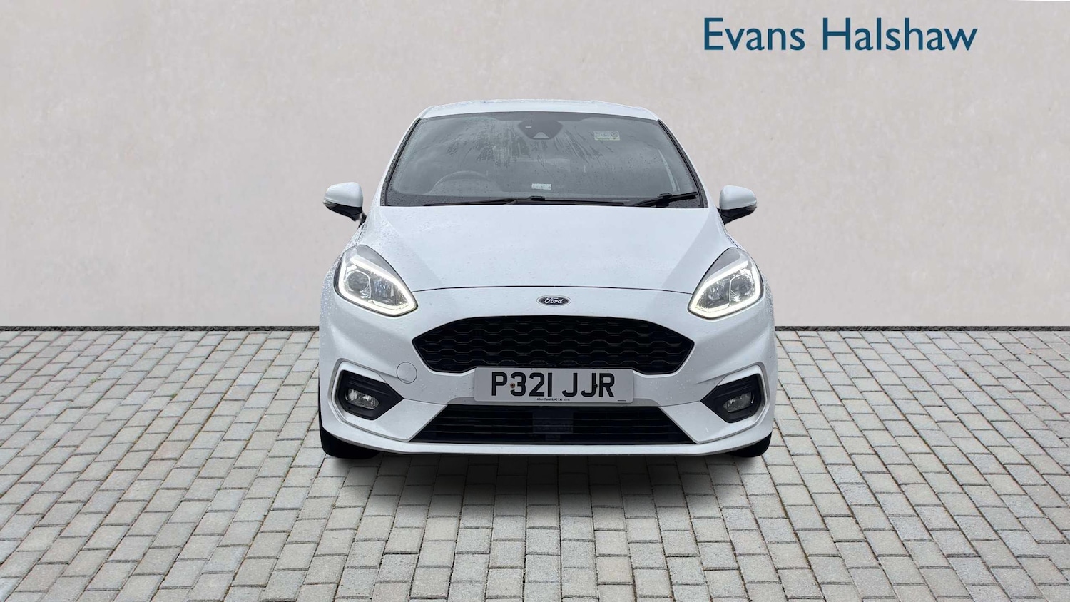 Used Ford Fiesta 2020 for sale - 76789248: Photo 4