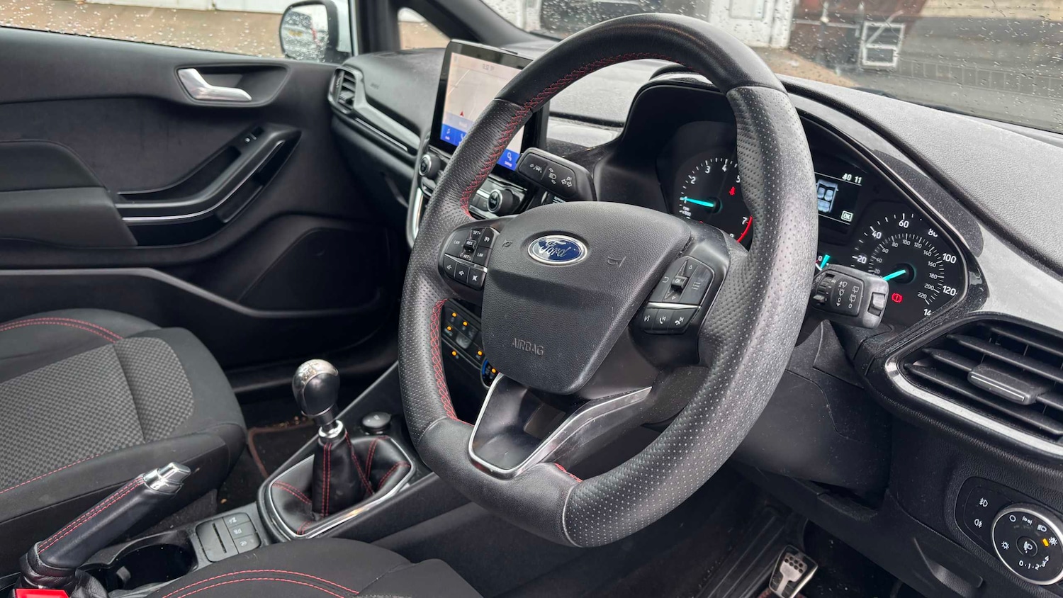 Used Ford Fiesta 2020 for sale - 76789248: Photo 6