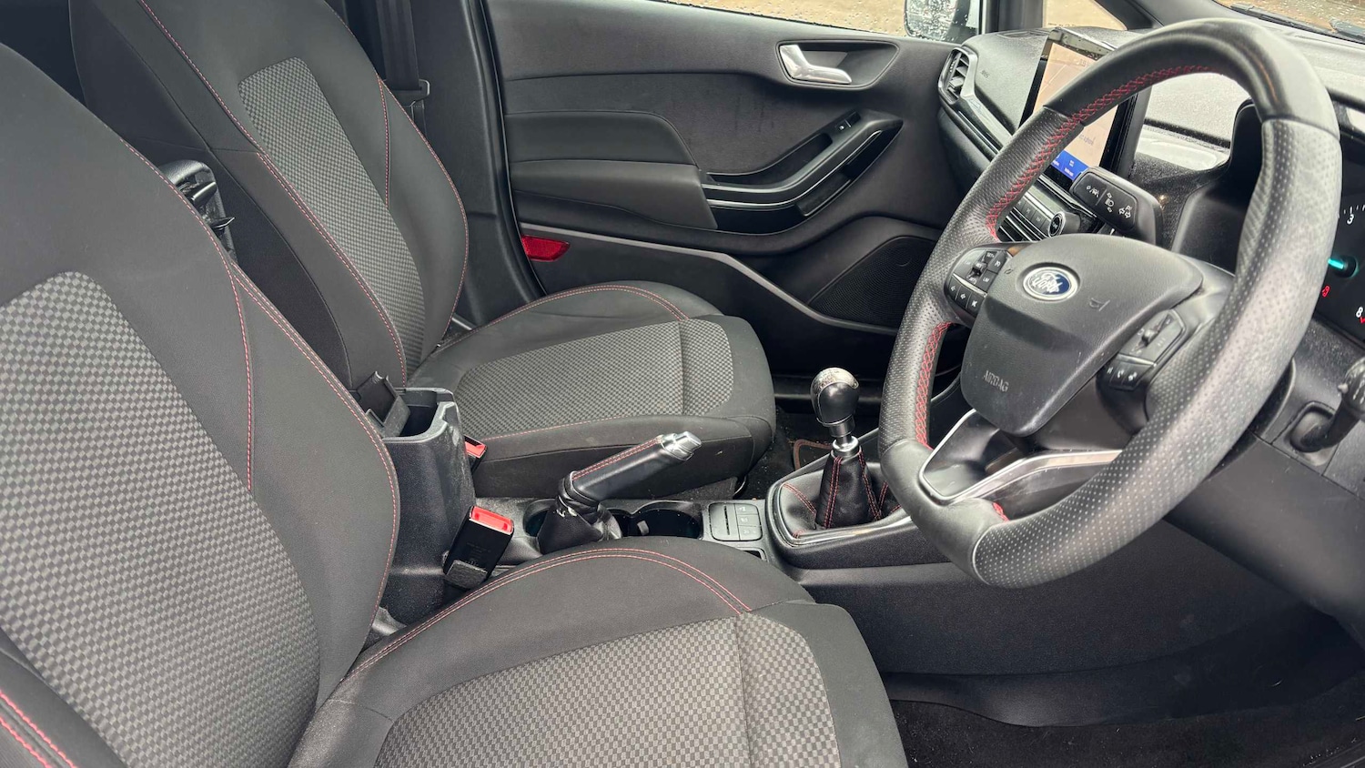 Used Ford Fiesta 2020 for sale - 76789248: Photo 7