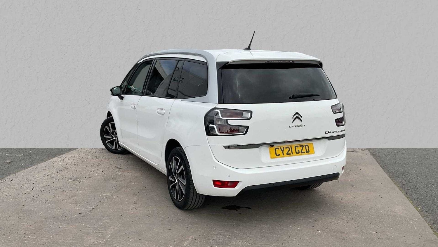 Vehicle 2