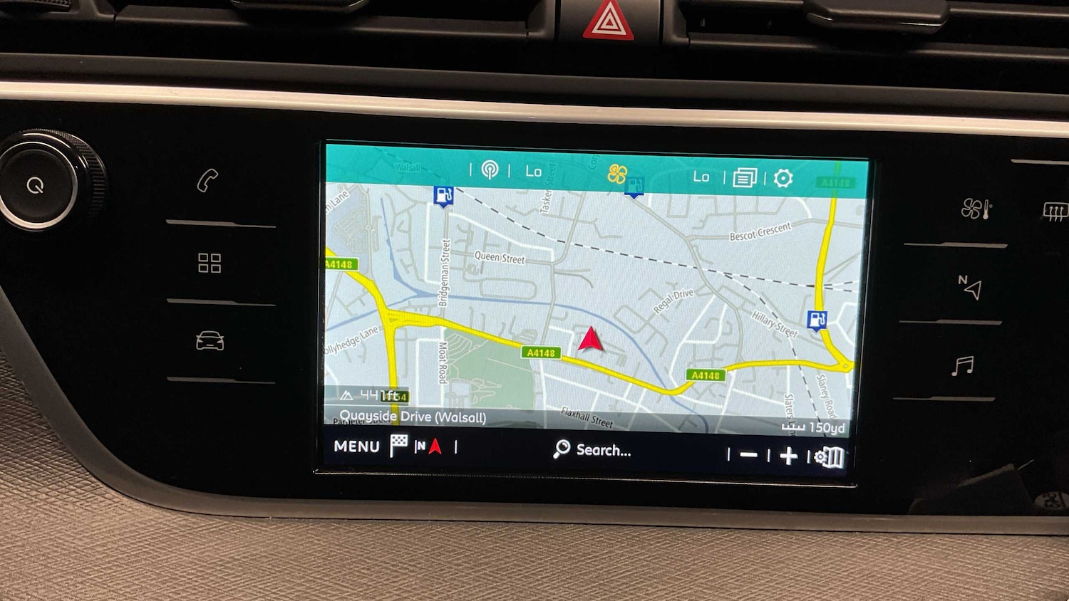 Used Citroen C4 Grand Picasso 2021 for sale - 75841521: Photo 21