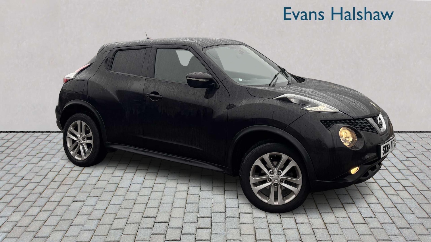 Used Nissan Juke 2014 for sale - 77294122: Photo 1