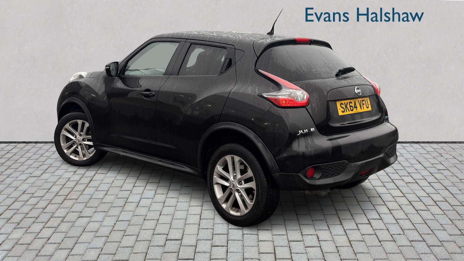 Used Nissan Juke 2014 for sale - 77294122: Photo 2