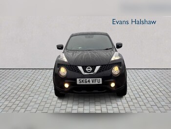 Used Nissan Juke 2014 for sale - 77294122: Photo