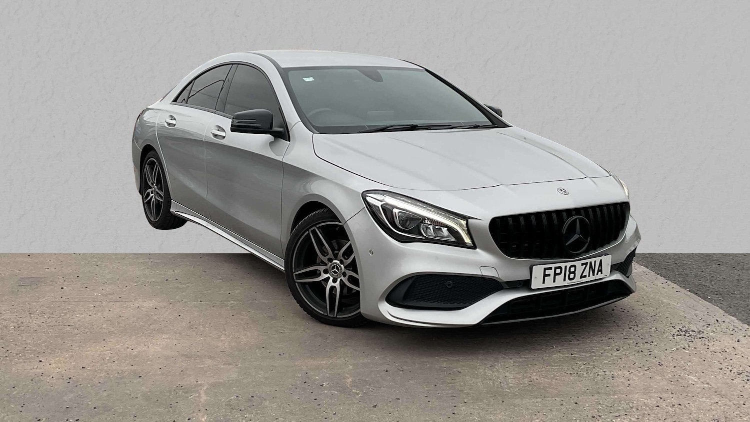 Used Mercedes-Benz CLA 2018 for sale - 76088028: Photo 1