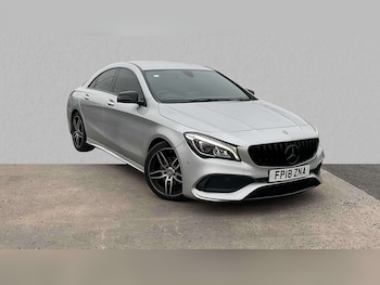 Mercedes-Benz - CLA