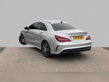 Used Mercedes-Benz CLA 2018 for sale - 76088028: Photo 2