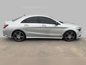Used Mercedes-Benz CLA 2018 for sale - 76088028: Photo 3