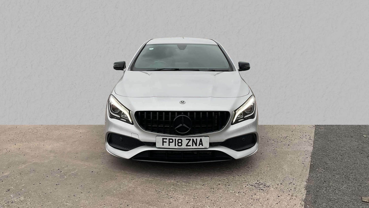Used Mercedes-Benz CLA 2018 for sale - 76088028: Photo 4