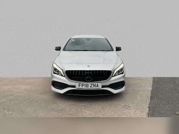 Used Mercedes-Benz CLA 2018 for sale - 76088028: Photo 4