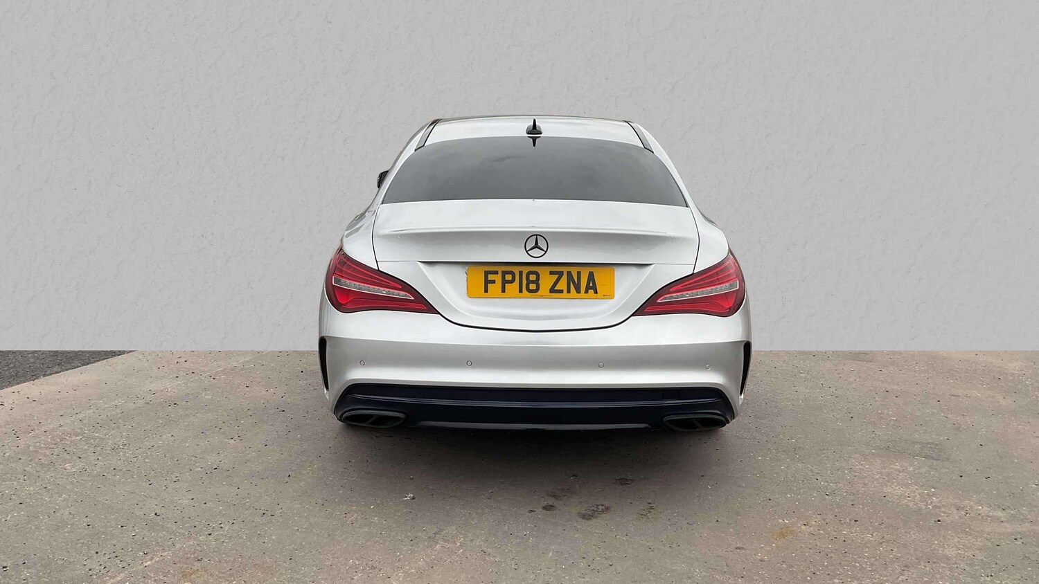 Used Mercedes-Benz CLA 2018 for sale - 76088028: Photo 5