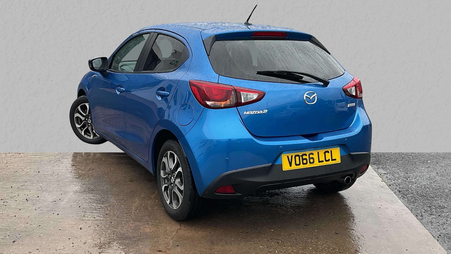 Vehicle 2