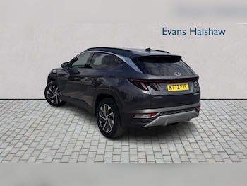 Used Hyundai TUCSON 2022 for sale - 79051859: Photo