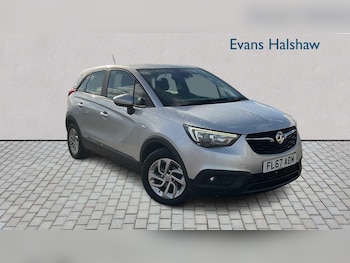 Vauxhall - Crossland X