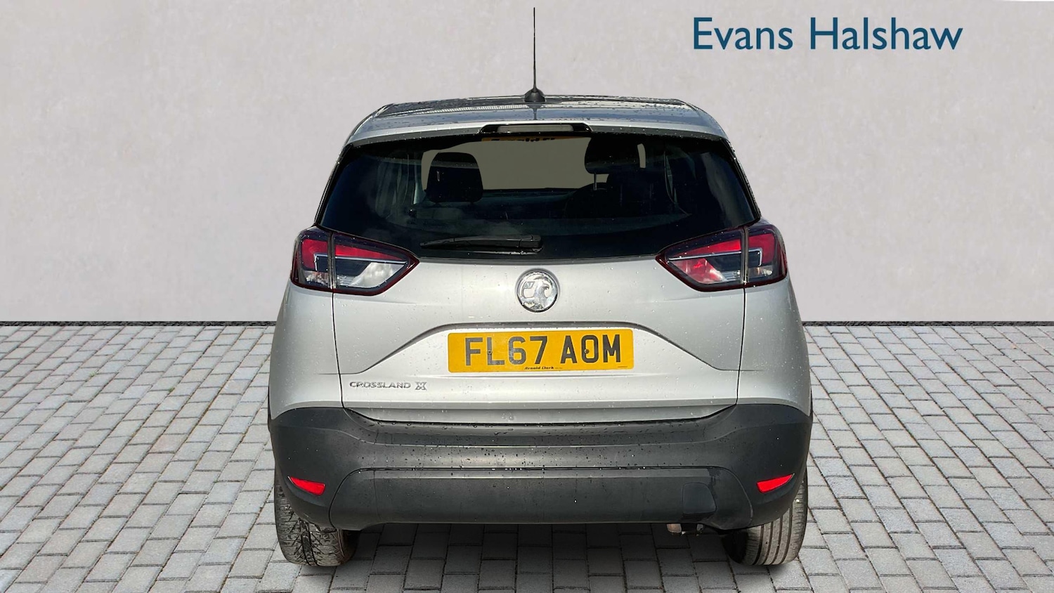 Used Vauxhall Crossland X 2017 for sale - 76390705: Photo 3