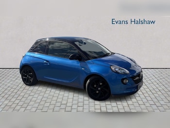 Vauxhall ADAM feature image