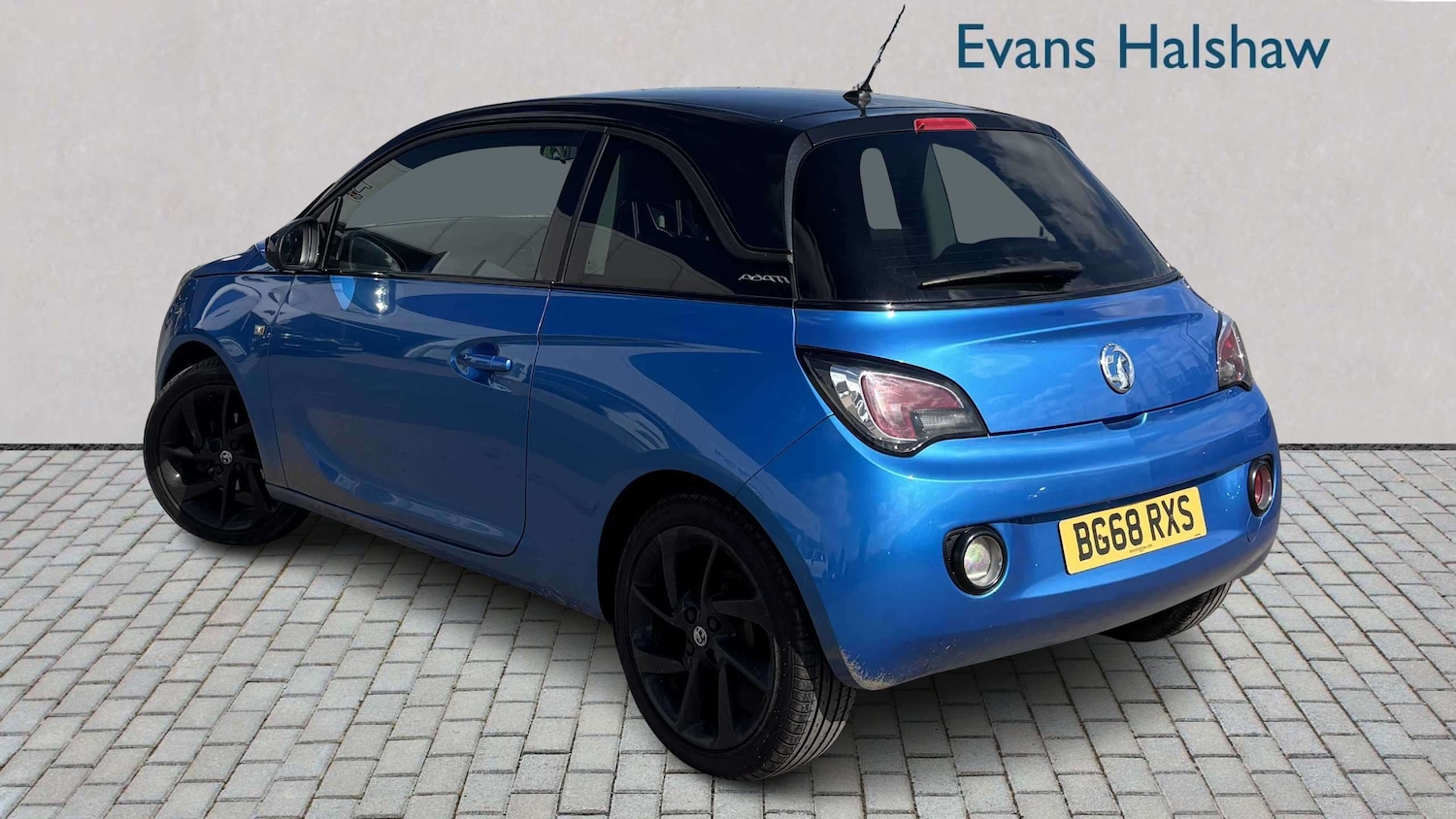 Used Vauxhall ADAM 2018 for sale - 78118634: Photo 2